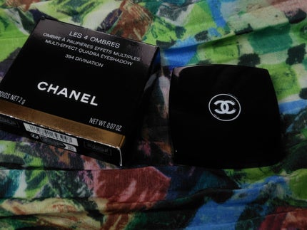 レ キャトル オンブル 394 / CHANEL(シャネル) | LIPS レ キャトル オンブル 394 / CHANEL(シャネル) | LIPS