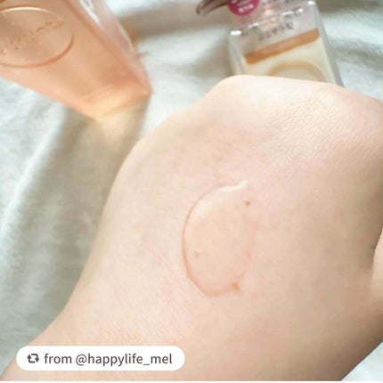 プルント ディープリペア美容液シャンプー/トリートメント/Purunt./市販シャンプーを使ったクチコミ(4枚目)