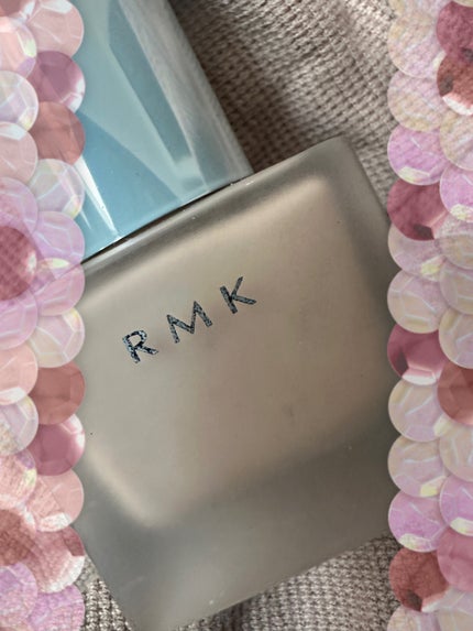 RMK メイクアップベース/RMK/化粧下地を使ったクチコミ(1枚目)