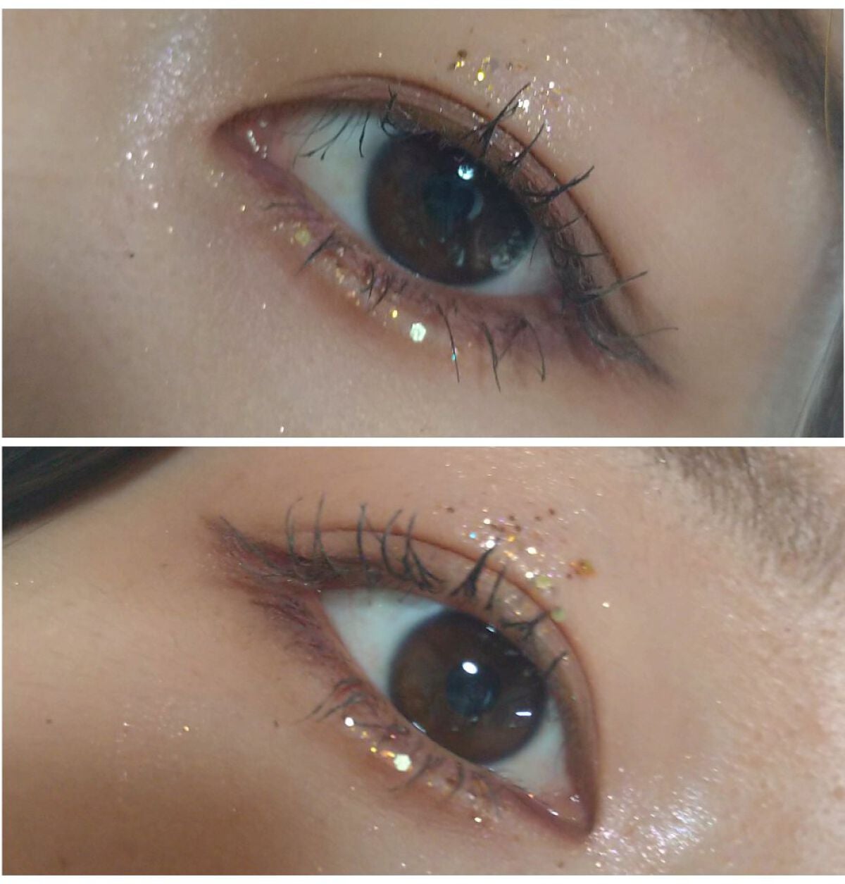 モノクロームシャイン/KATE/アイシャドウパレットを使ったクチコミ(3枚目)