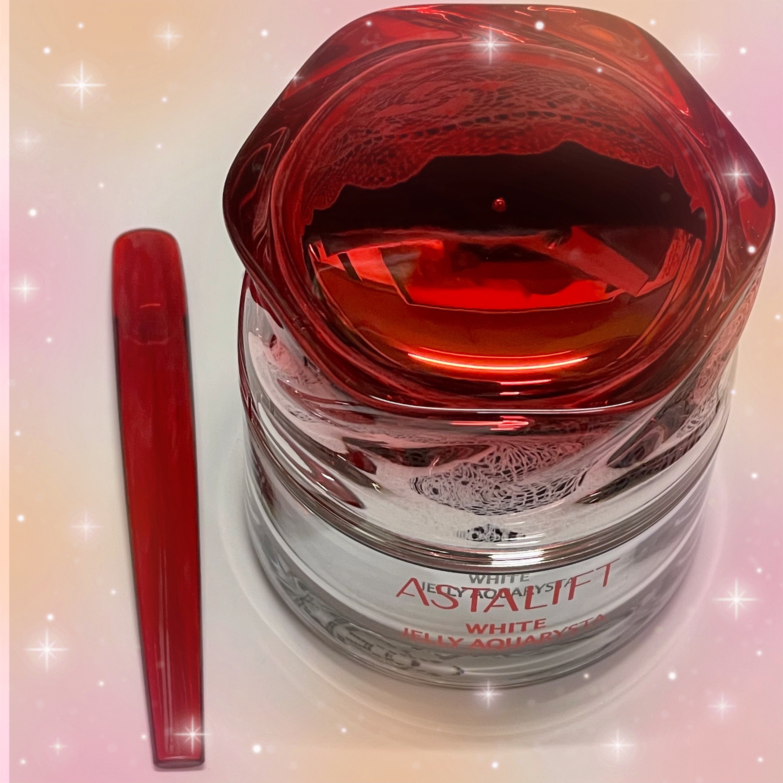 アスタリフト ホワイト ジェリー アクアリスタ/アスタリフト/美容液を使ったクチコミ（2枚目）