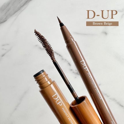 シルキーリキッドアイライナーWP/D-UP/リキッドアイライナーを使ったクチコミ(1枚目)