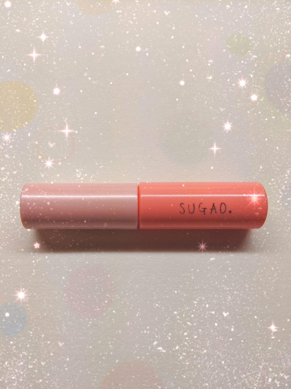 ジュレ感シアーリップティント/SUGAO®/リップグロスを使ったクチコミ(1枚目)
