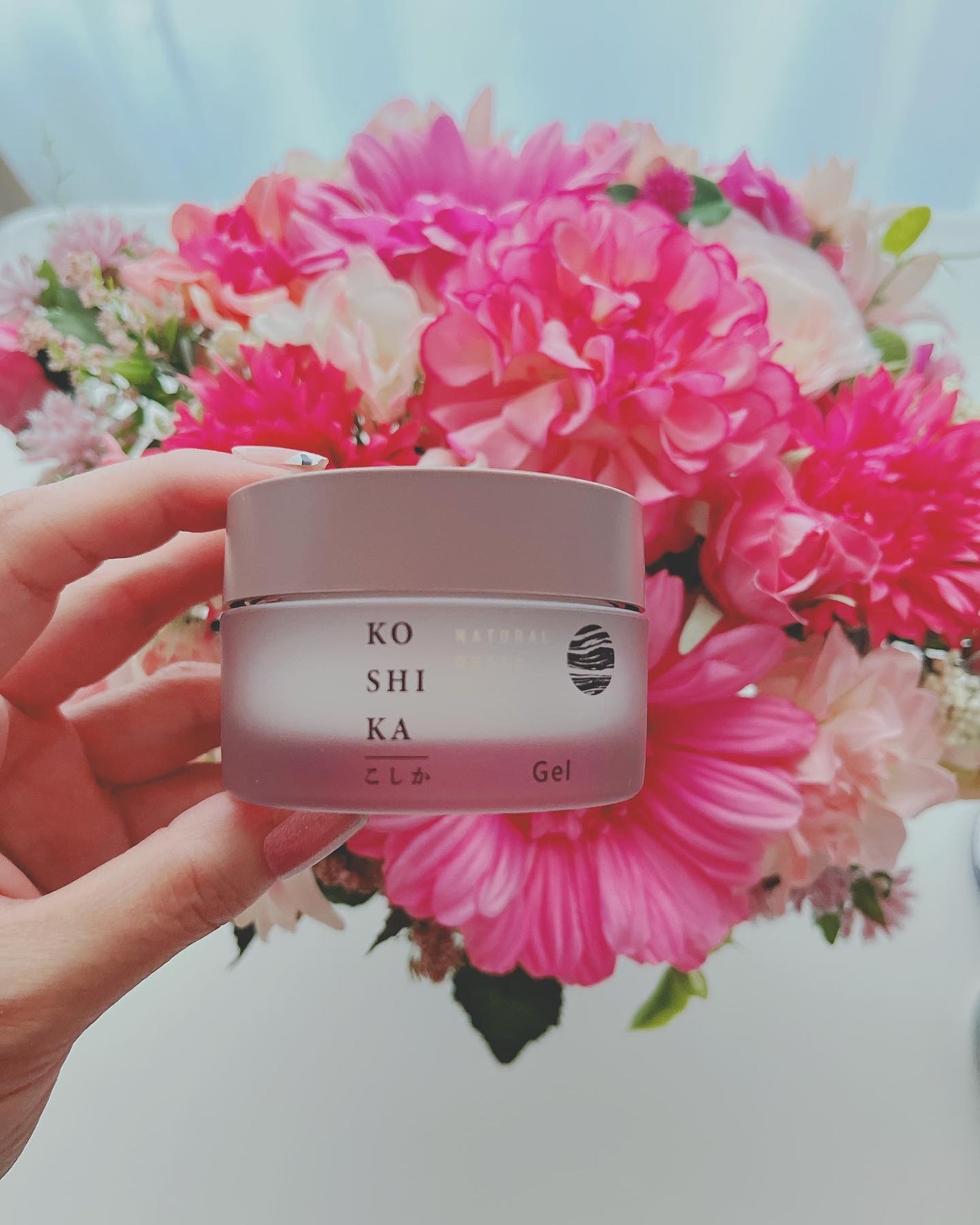 ローション/KO SHI KA | こしか/化粧水を使ったクチコミ(5枚目)