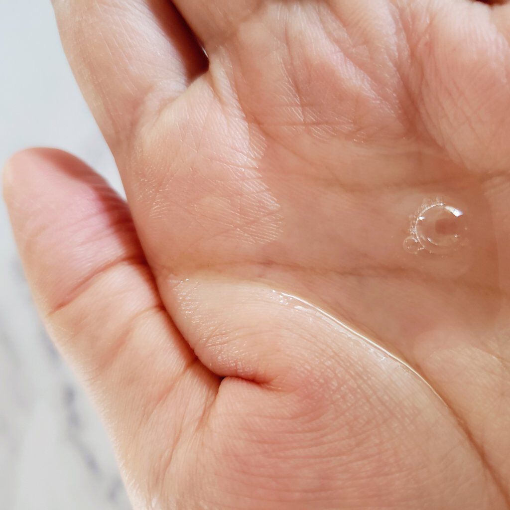 セラム クレンジング/アルファピニ28/クレンジングウォーターを使ったクチコミ(3枚目)