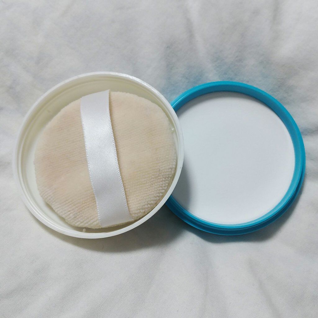 資生堂ベビーパウダー(プレスド)/ベビー/ボディパウダーを使ったクチコミ（2枚目）