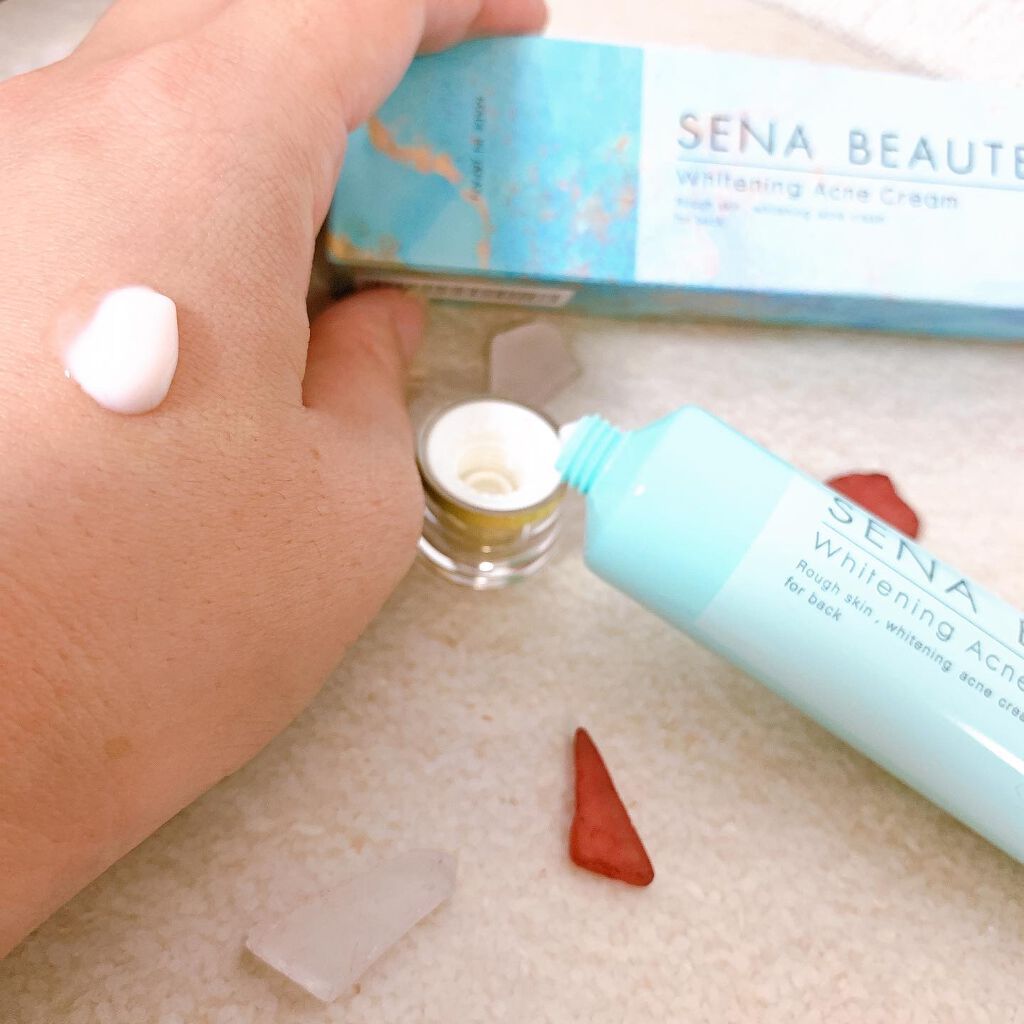 ビーバー on LIPS 「・セナボーテ(SENABEAUTE)を使ってみました☺️💕・★..」(4枚目)