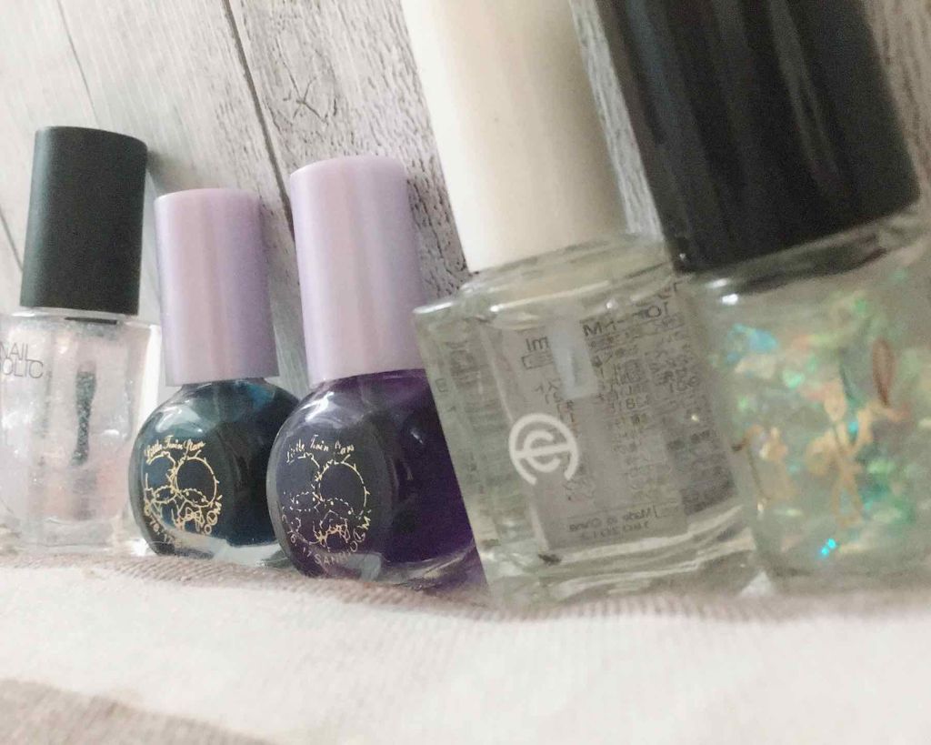 かいりんご🍎( '-' 🍎 )リンゴチャン on LIPS 「皆さんこんにちは!かいりんです。今回はサンリオネイルをご紹介し..」(4枚目)