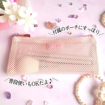 komekichiiii(こめきち) on LIPS 「\メイクのブラシはこれでOK/CLIOPROPLAYMAKEU..」(10枚目)