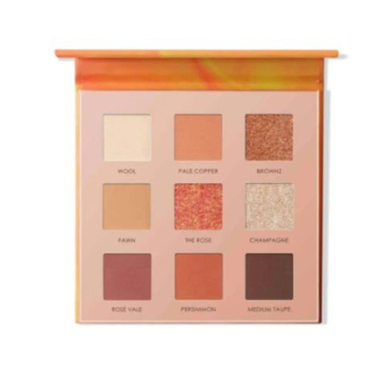 9色アイシャドウパレット/FOCALLURE/アイシャドウパレットを使ったクチコミ(1枚目)