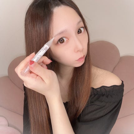 まゆ毛美容液/MavY./美容液を使ったクチコミ(5枚目)