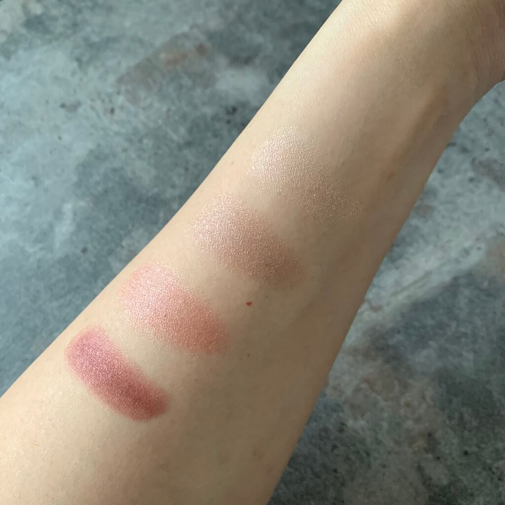 デザイニング カラー アイズ/SUQQU/アイシャドウパレットを使ったクチコミ(5枚目)