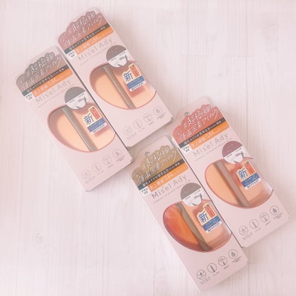 パウダリーアイブロウペンシルスリム/ミゼルエディ/アイブロウペンシルを使ったクチコミ(1枚目)