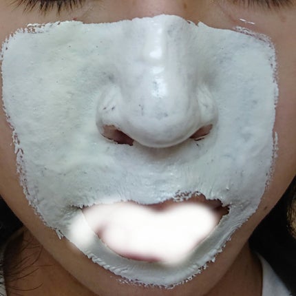 ピール オフ パック/ちふれ/シートマスク・パックを使ったクチコミ(3枚目)