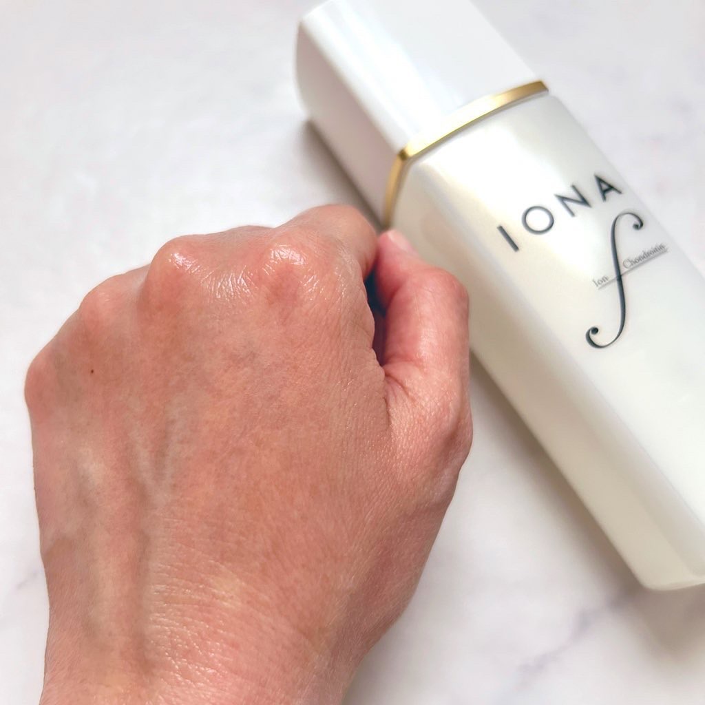 ローション/イオナ エフ/化粧水を使ったクチコミ（3枚目）