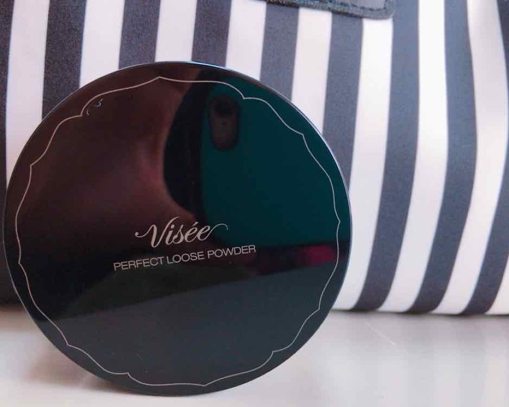 パーフェクトルースパウダー/Visée/ルースパウダーを使ったクチコミ（1枚目）