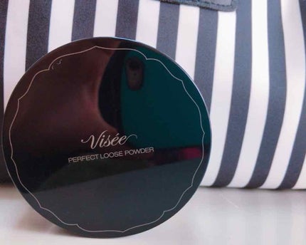 パーフェクトルースパウダー/Visée/ルースパウダーを使ったクチコミ(1枚目)