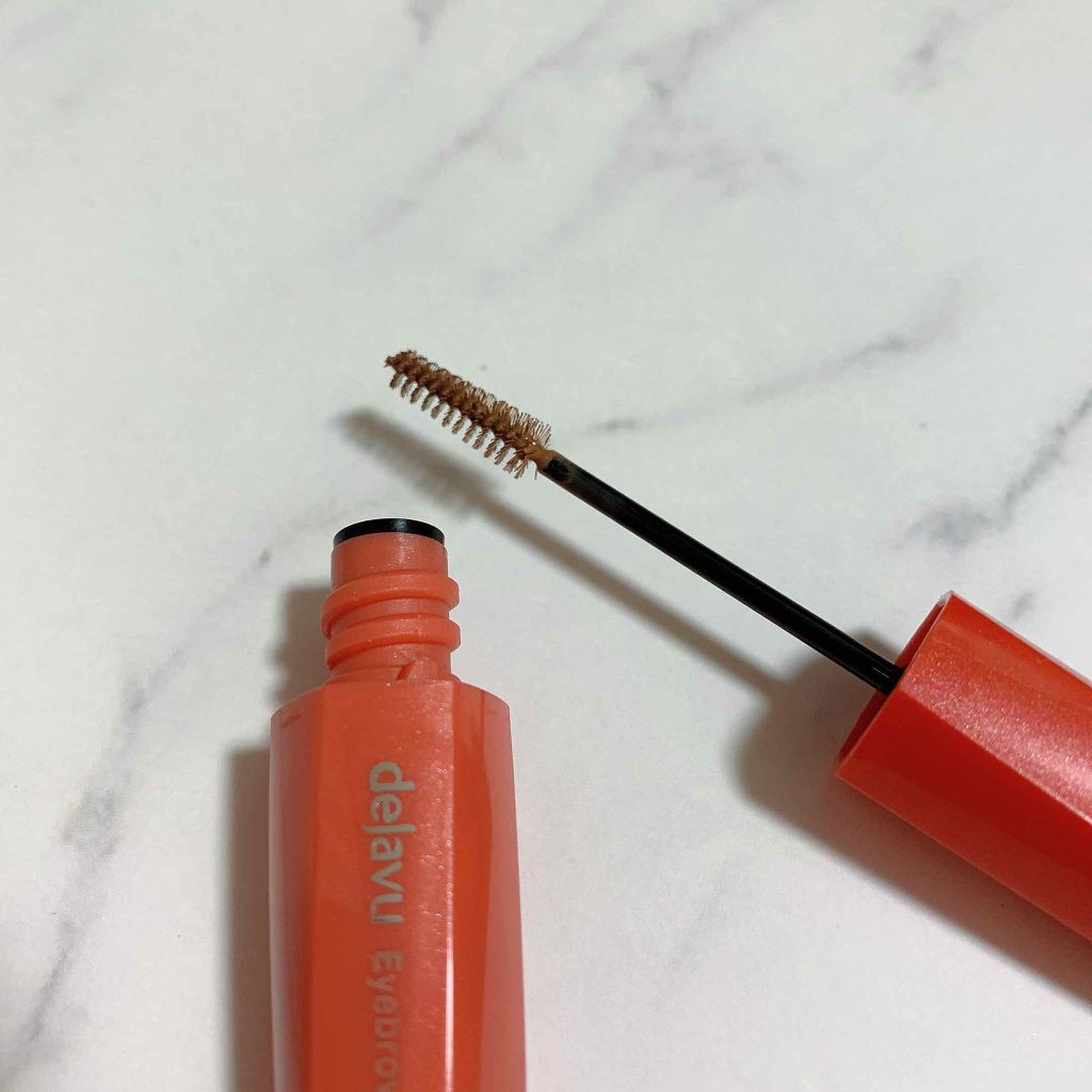 フィルム眉カラー/デジャヴュ/眉マスカラを使ったクチコミ(3枚目)