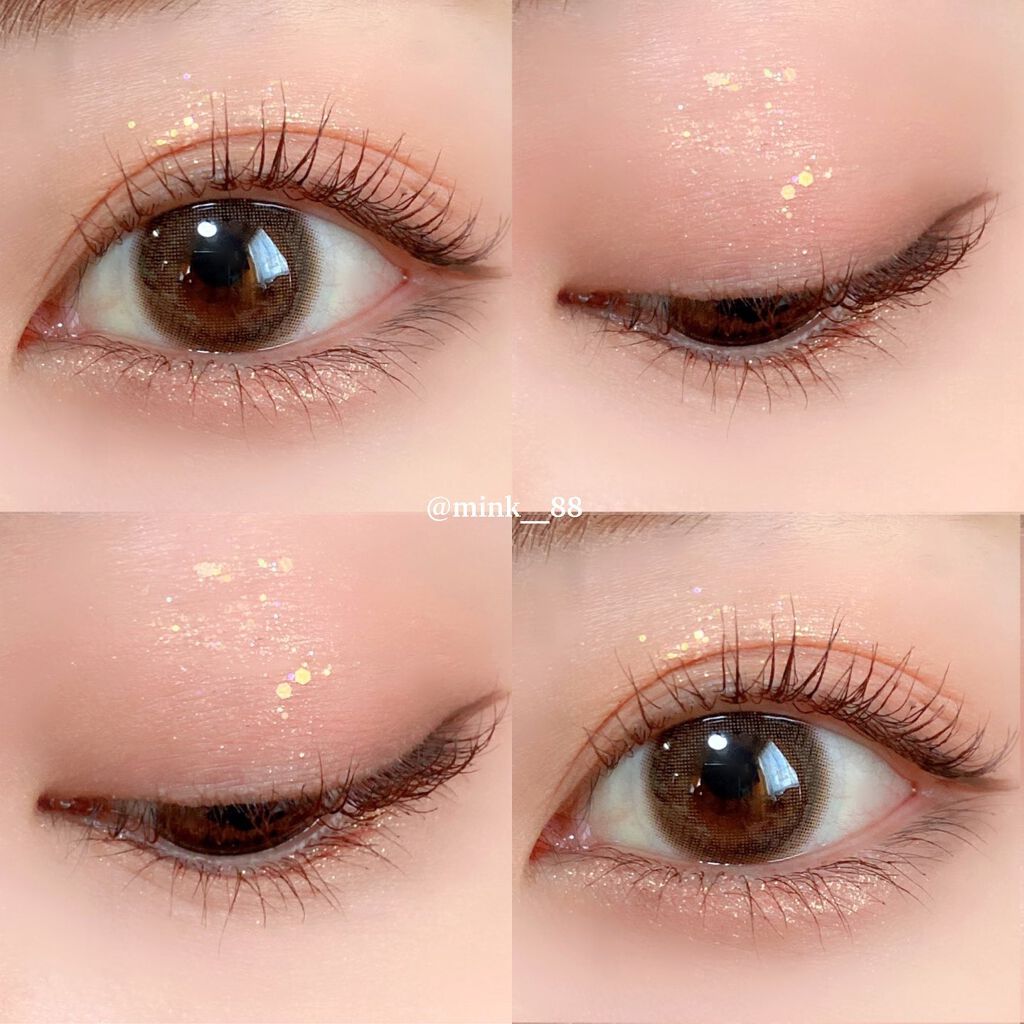 colorgram マルチキューブパレット/Colorgram/アイシャドウパレットを使ったクチコミ（1枚目）