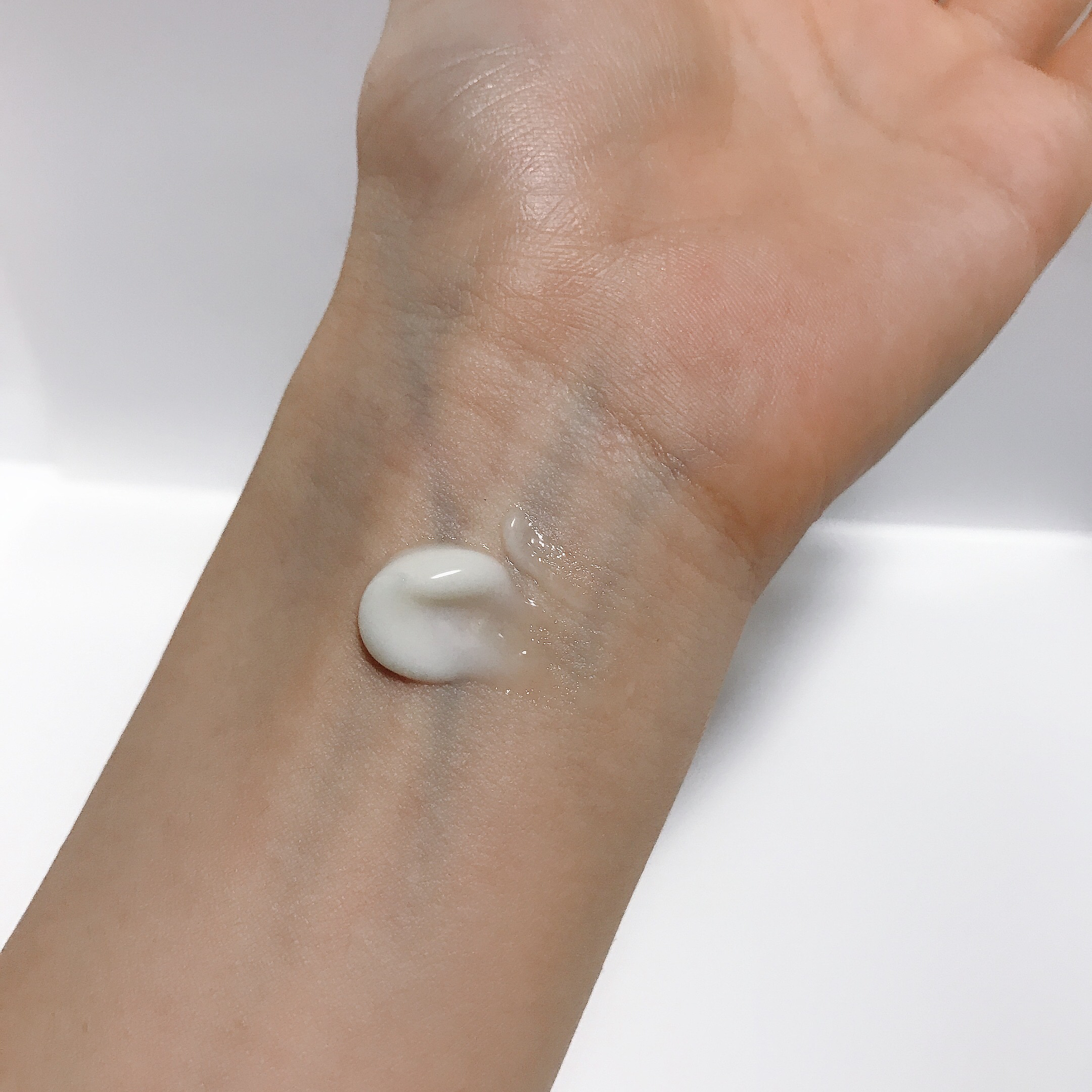 モイスチャージェルクリーム/SESALIS/フェイスクリームを使ったクチコミ（3枚目）