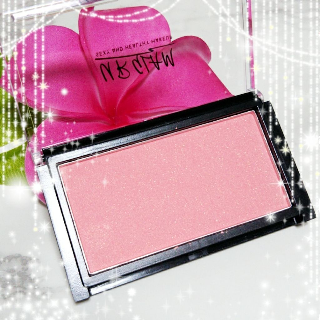 UR GLAM　DAILY CHEEK BLUSH/U R GLAM/パウダーチークを使ったクチコミ（2枚目）