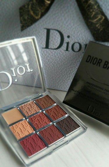 ディオール バックステージ アイ パレット/Dior/アイシャドウパレットを使ったクチコミ（2枚目）