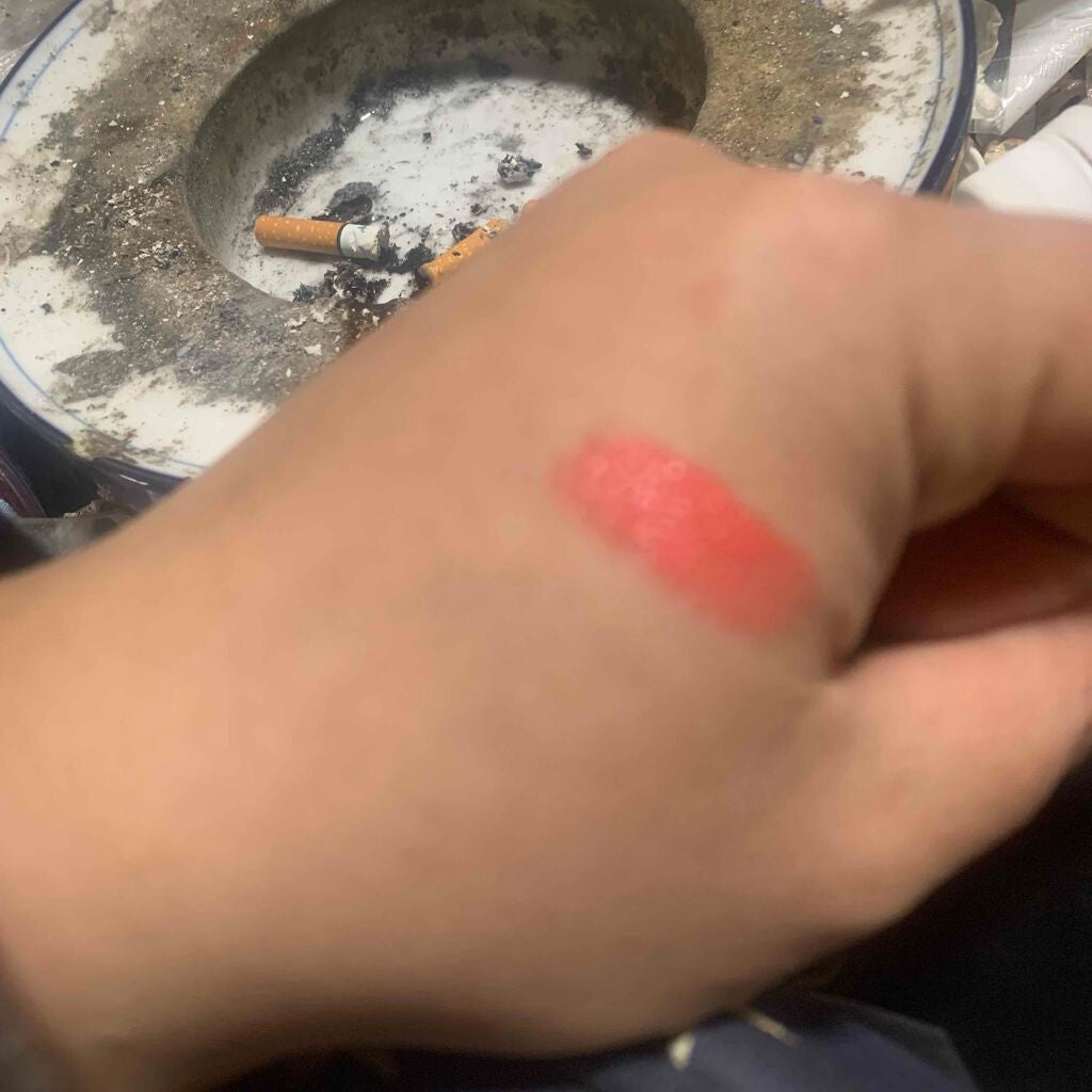 リップスティック/M・A・C/口紅を使ったクチコミ(1枚目)