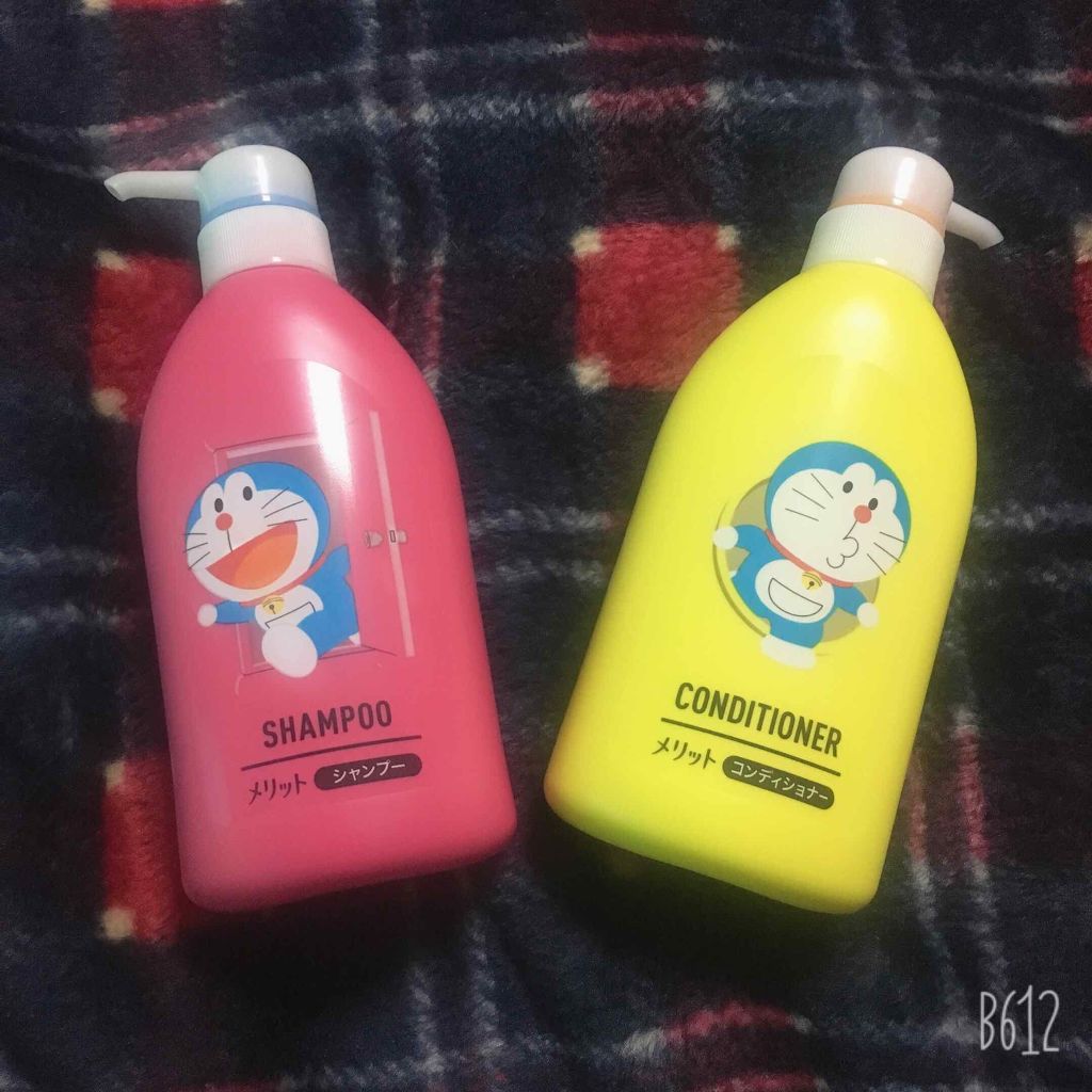 シャンプー/コンディショナー/メリット/市販シャンプーを使ったクチコミ(2枚目)