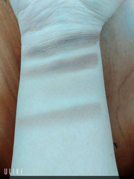 ラヴェージュ 3Dアイブロウパウダー/セルレ/パウダーアイブロウを使ったクチコミ(4枚目)