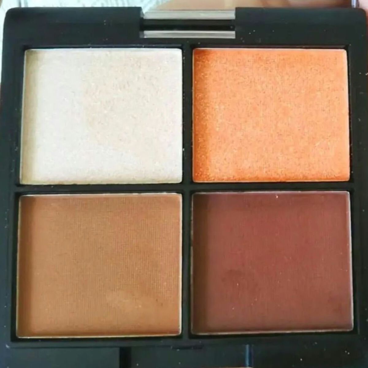 UR GLAM　MARBLE EYESHADOW 07/U R GLAM/単色アイシャドウを使ったクチコミ（2枚目）