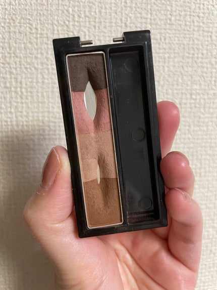 ヴィセ リシェ アイブロウパウダー/Visée/パウダーアイブロウを使ったクチコミ(2枚目)