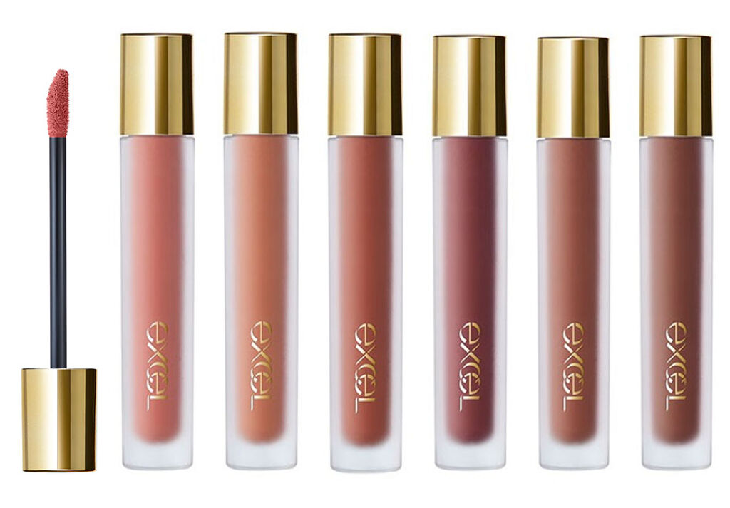 リップベルベティスト excel