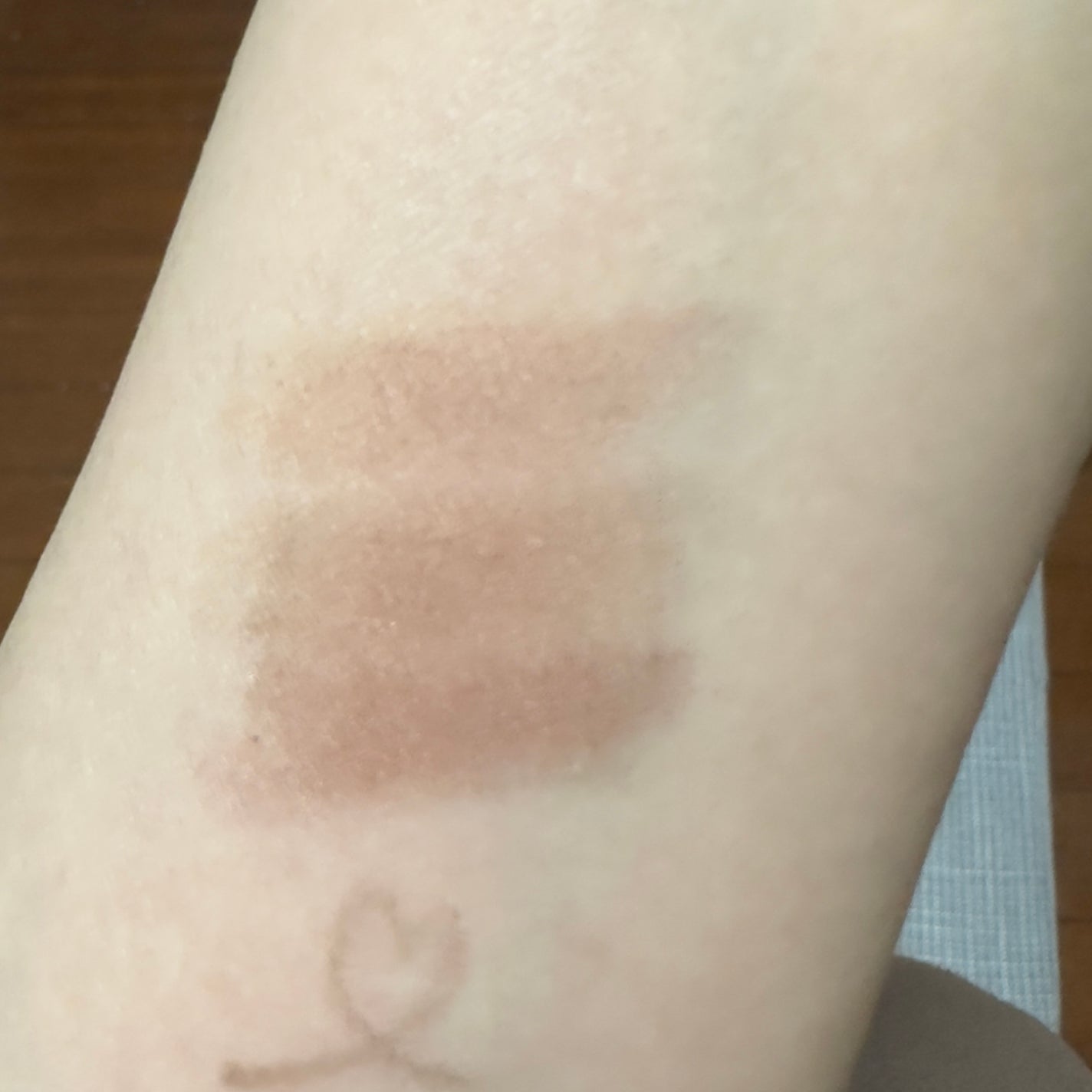 カラーリングアイブロウ/ヘビーローテーション/眉マスカラを使ったクチコミ(3枚目)