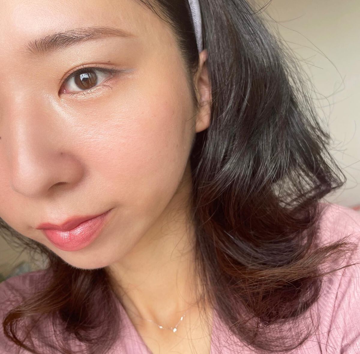 シャドーカスタマイズ/MAJOLICA MAJORCA/単色アイシャドウを使ったクチコミ(7枚目)