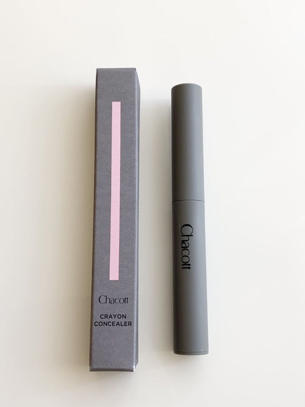 クレヨンコンシーラー/チャコット・コスメティクス/ペンシルコンシーラーを使ったクチコミ（3枚目）