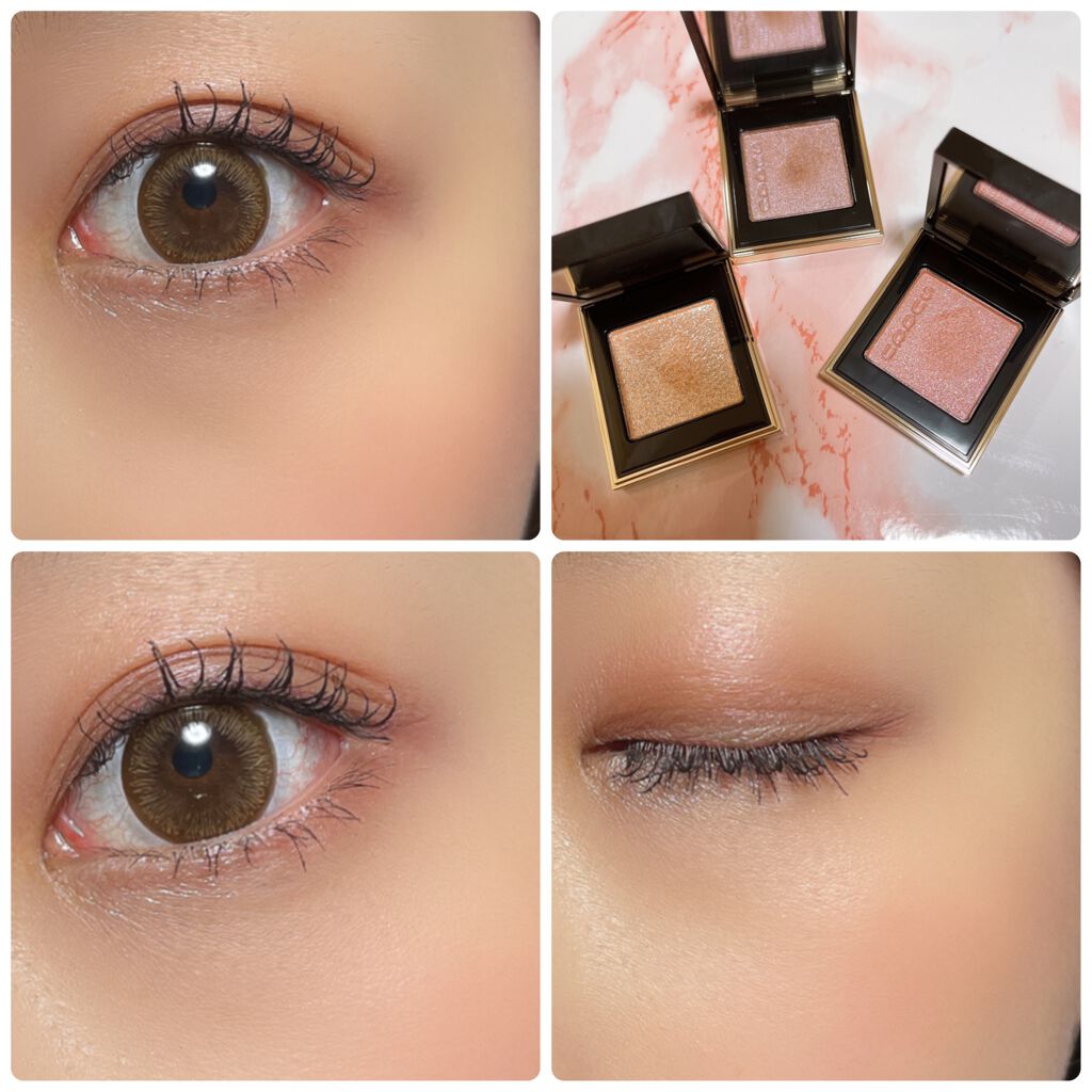 コンフォート リップ フルイド フォグ 107 沈景 -SHIZUMIKAGE/SUQQU/口紅を使ったクチコミ（2枚目）