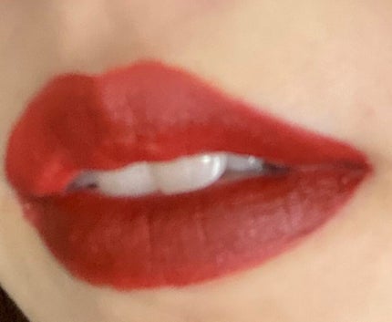 ゼロベルベットティント/rom&nd/リップティントを使ったクチコミ(3枚目)