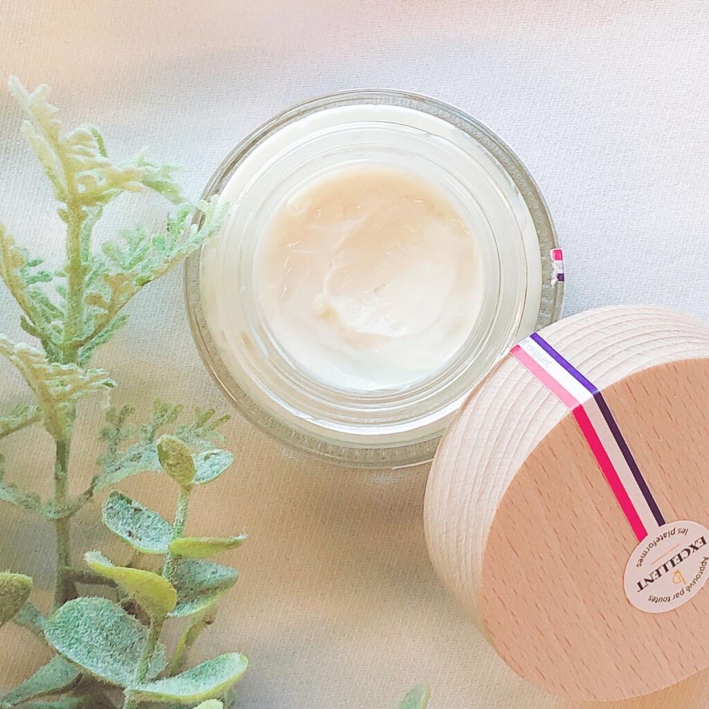 ビオタニークリーム/Biotanie/フェイスクリームを使ったクチコミ（2枚目）