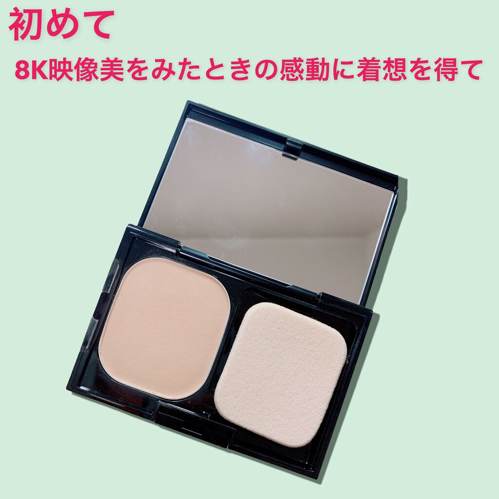 コフレドール パウダレスウェット/コフレドール/その他ファンデーションを使ったクチコミ（2枚目）