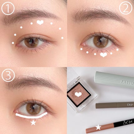 シルキーリキッドアイライナーWP/D-UP/リキッドアイライナーを使ったクチコミ(2枚目)