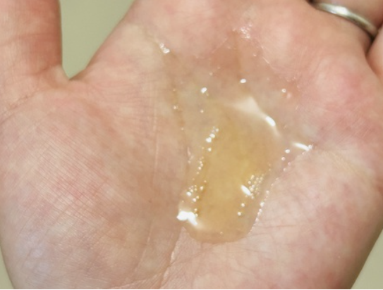 ザ・リッチ ヘアオイルGPF/SILK THE RICH/ヘアオイルを使ったクチコミ（1枚目）