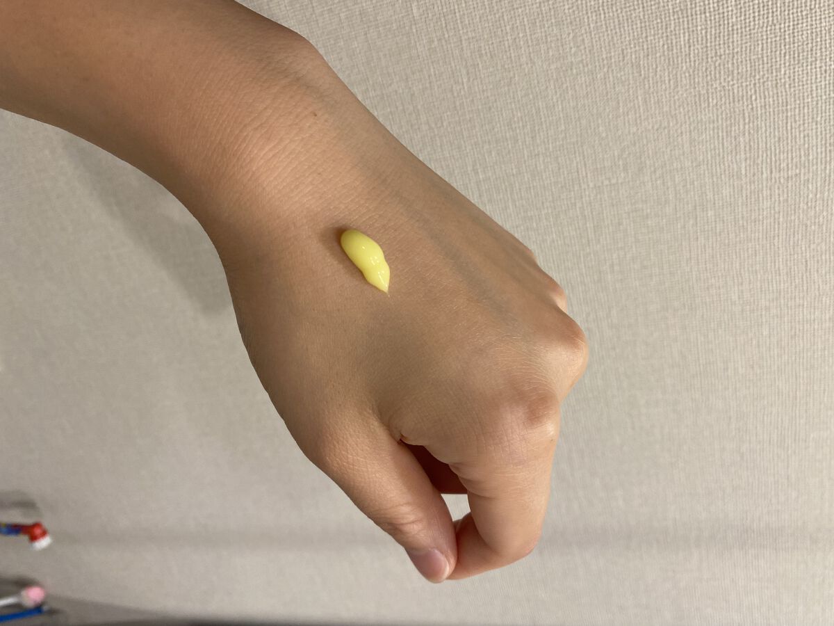 を使ったクチコミ（1枚目）