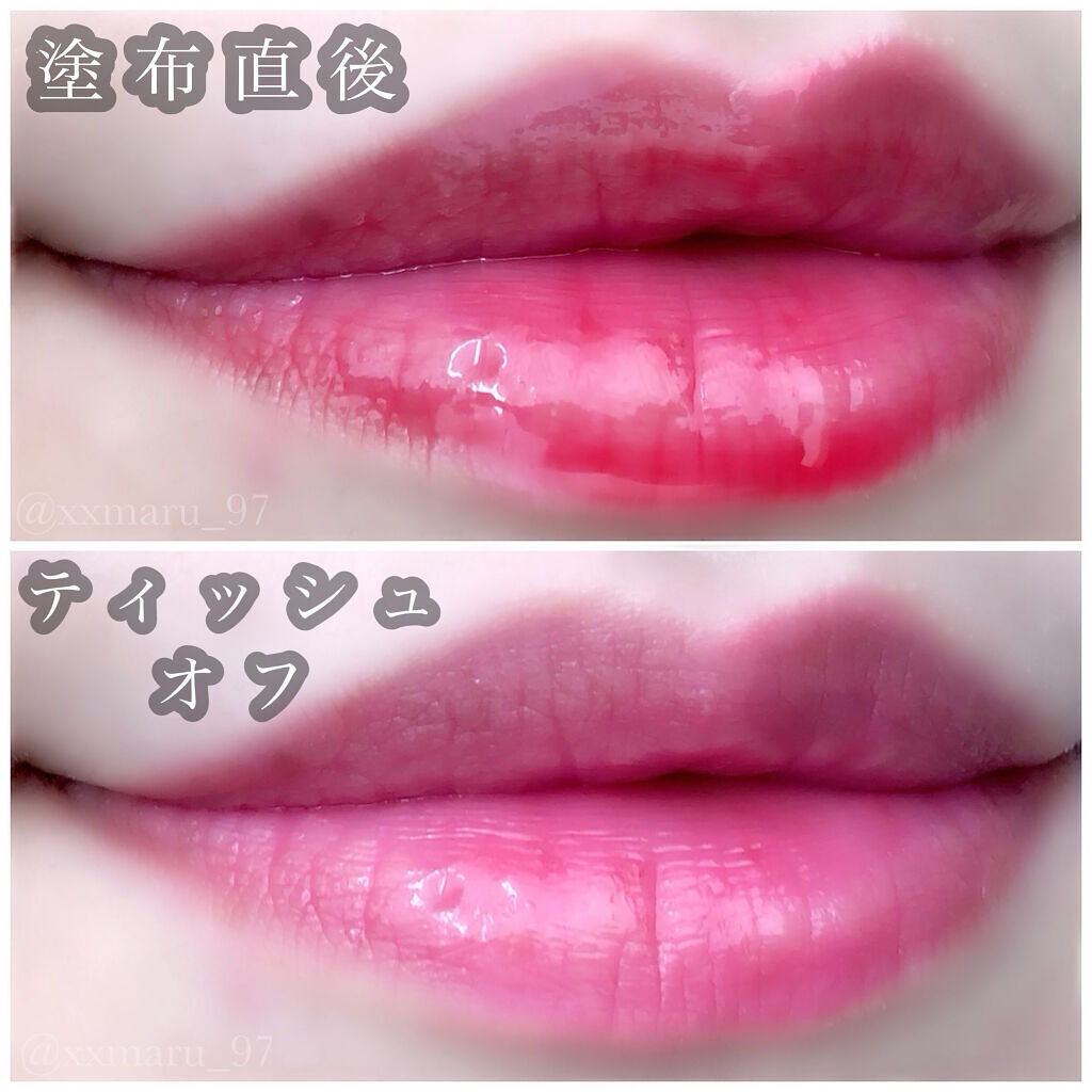 COLORRULEZ/16BRAND/リップグロスを使ったクチコミ（2枚目）