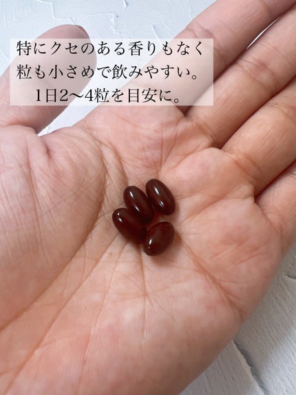 ビセットホワイト/BISET/美容サプリメントを使ったクチコミ(3枚目)