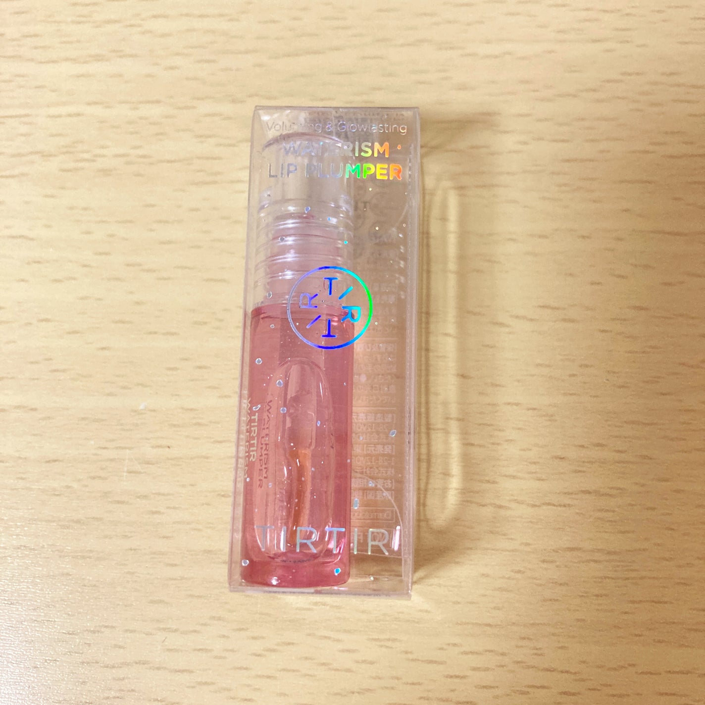 ウォーターリズムリッププランパー/TIRTIR(ティルティル)/リッププランパーを使ったクチコミ(5枚目)