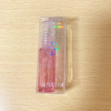 ウォーターリズムリッププランパー/TIRTIR(ティルティル)/リッププランパーを使ったクチコミ(5枚目)