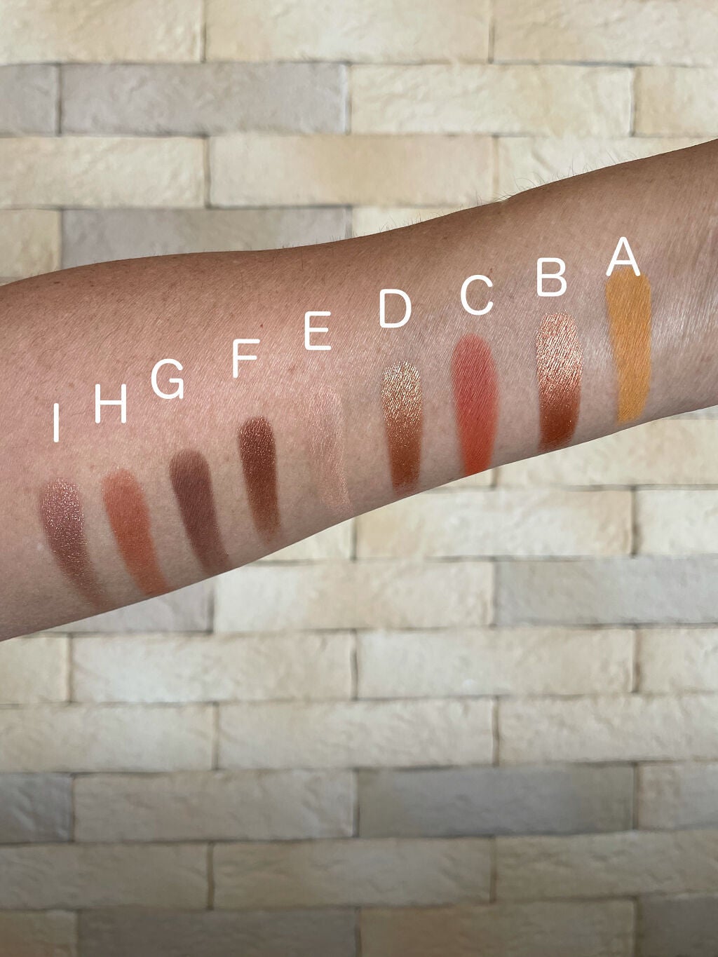 ジュエリーパレット/KISS NEW YORK/アイシャドウパレットを使ったクチコミ(4枚目)