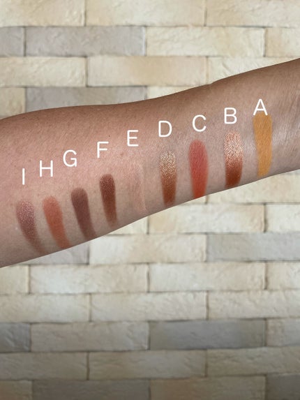 ジュエリーパレット/KISS NEW YORK/アイシャドウパレットを使ったクチコミ(4枚目)