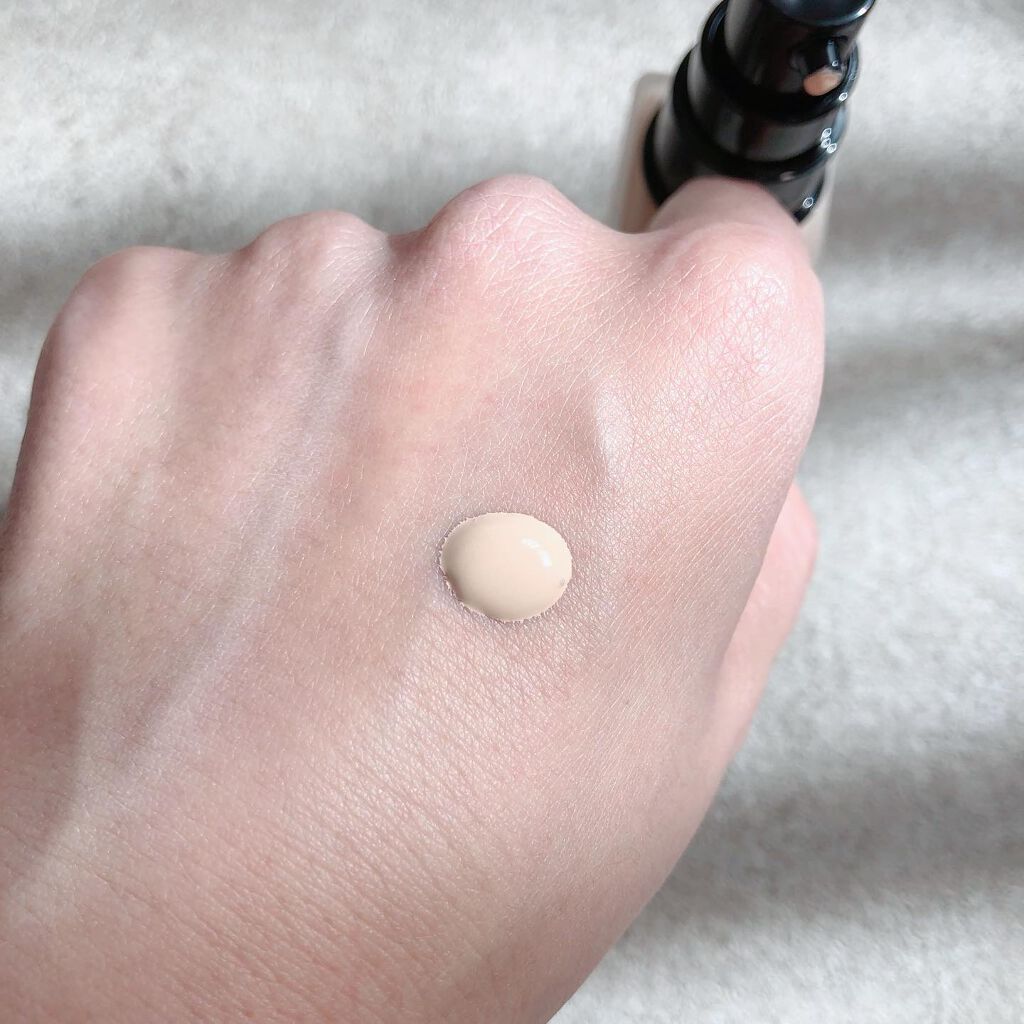 ゼン ウェア フルイド C13/DECORTÉ/リキッドファンデーションを使ったクチコミ（2枚目）