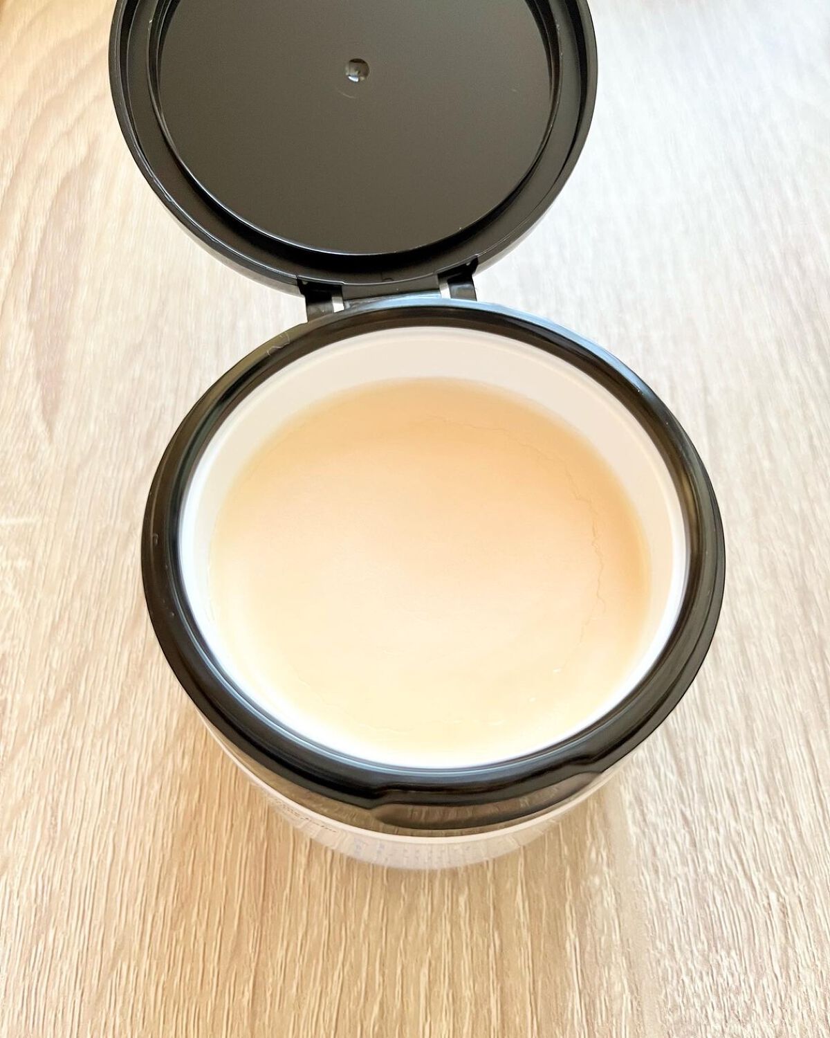 マヌカハニー クレンジングバーム/アピセラピーコスメティクス/クレンジングバームを使ったクチコミ（2枚目）